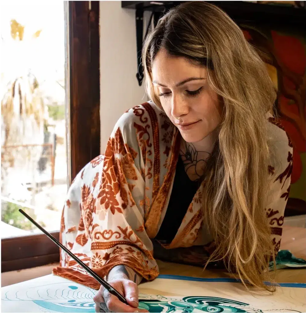 Biography and Contact Fiori Lorett
