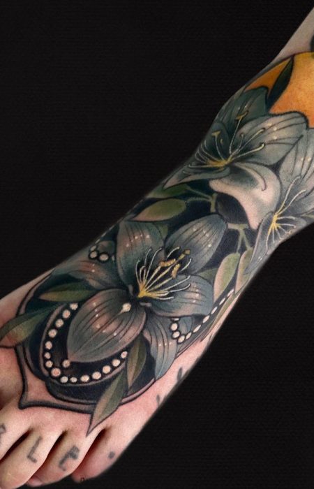 Lilies
