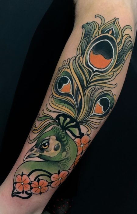 Peacock