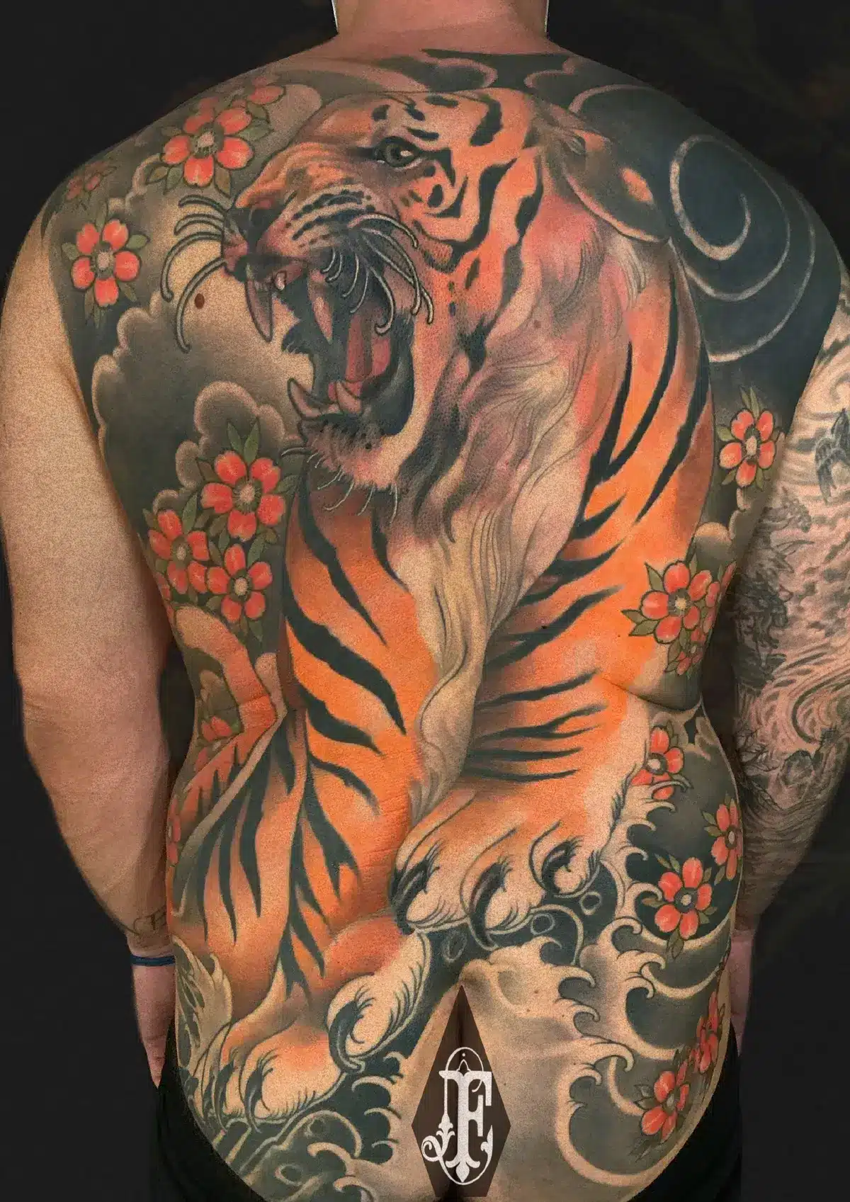 Fiori Lorett - Tattoo Gallery - Art Noveau Tattoo (11)