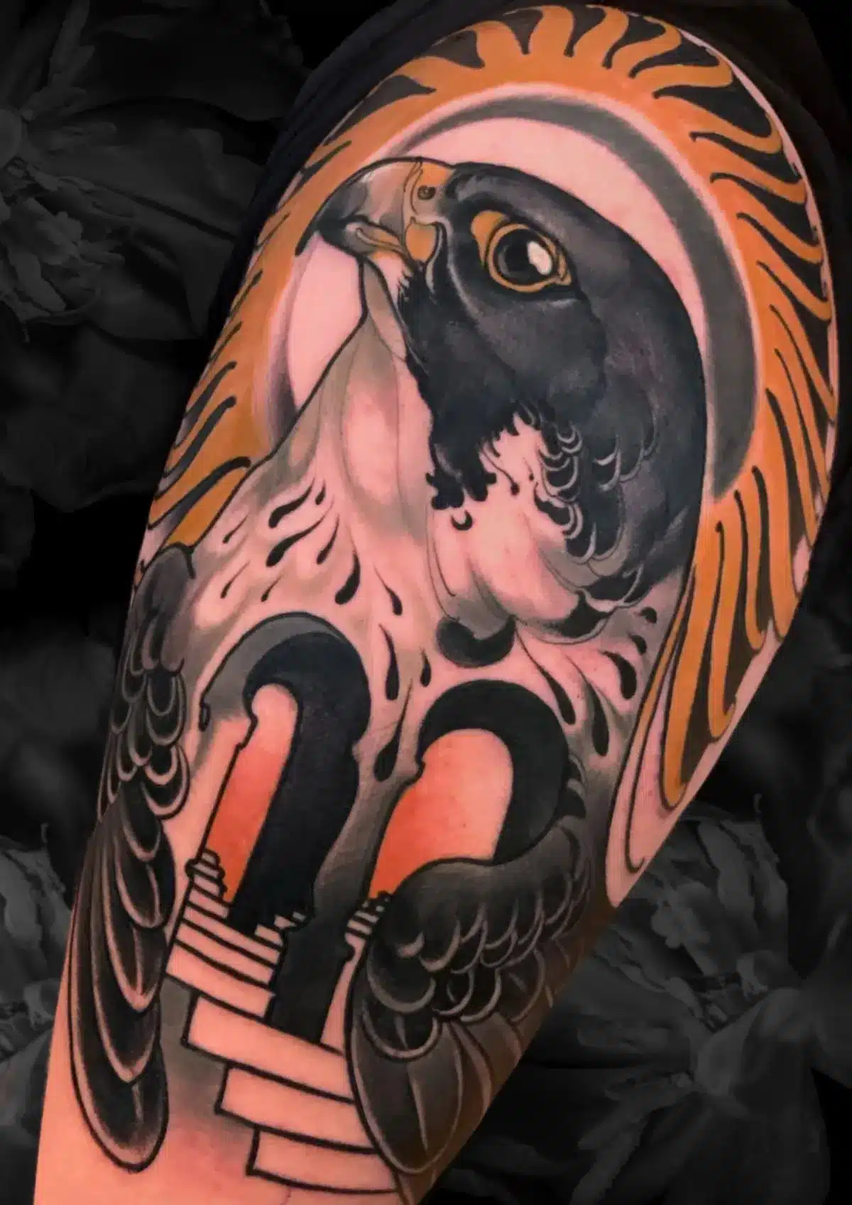 Fiori Lorett - Tattoo Gallery - Art Noveau Tattoo (18)