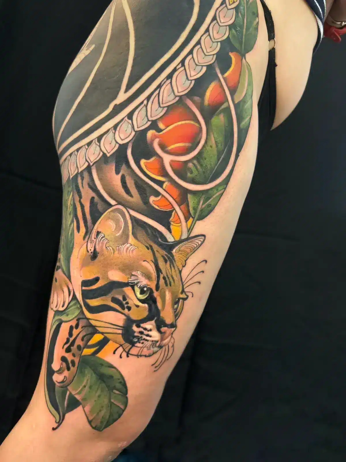 Fiori Lorett - Tattoo Gallery - Art Noveau Tattoo (26)