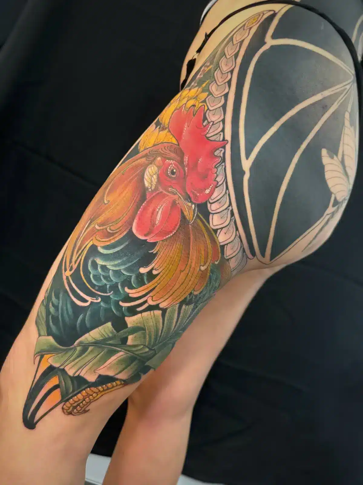 Fiori Lorett - Tattoo Gallery - Art Noveau Tattoo (27)