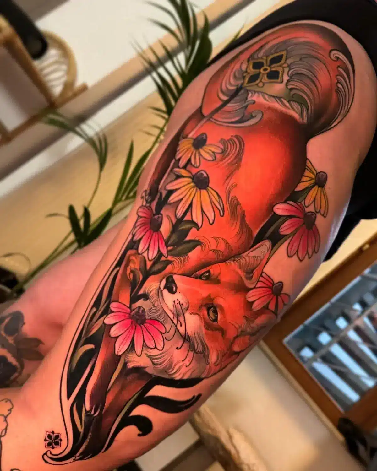 Fiori Lorett - Tattoo Gallery - Art Noveau Tattoo (5)