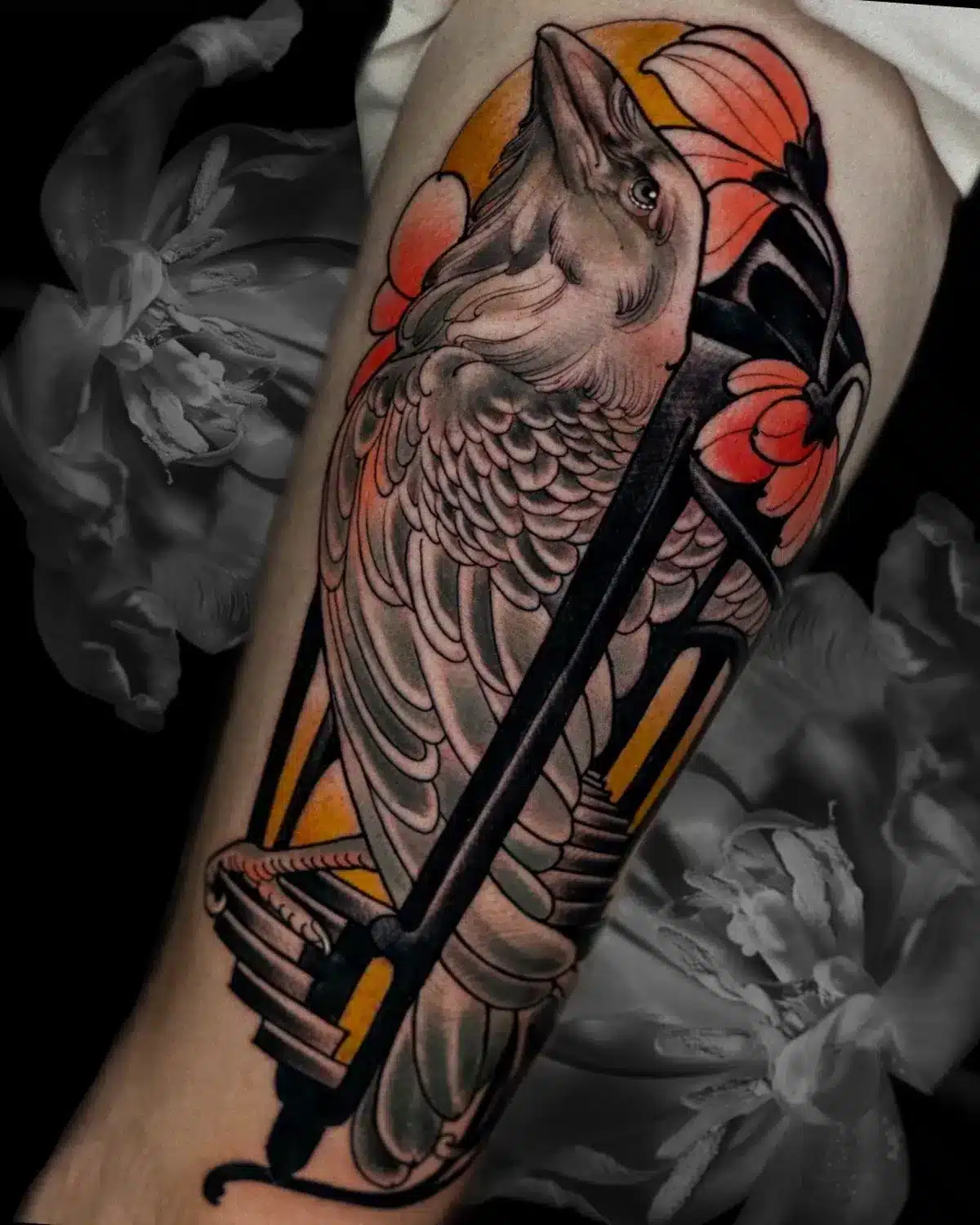 Fiori Lorett - Tattoo Gallery - Art Noveau Tattoo (8)