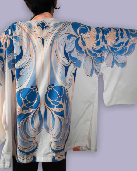 Ornamental Kimono